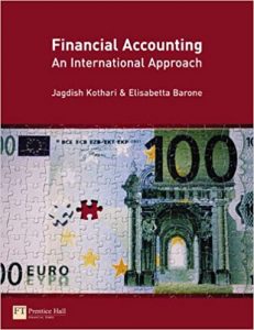 Read more about the article Financial Accounting: An International Approach – eBook PDF