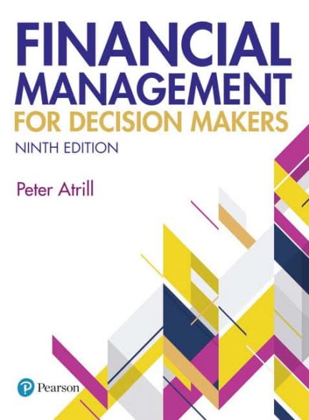 Financial Management for Decision Makers (9th Edition) – eBook PDF