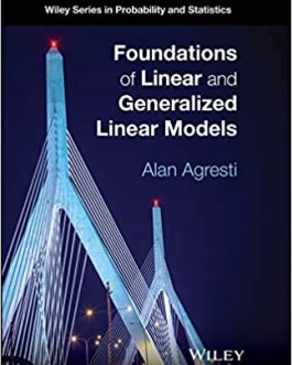 Foundations of Linear and Generalized Linear Models – eBook PDF