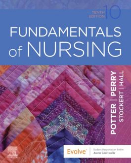 Fundamentals of Nursing (10th Edition) – eBook PDF