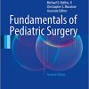 Fundamentals of Pediatric Surgery (2nd Edition) eBook PDF