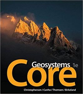Read more about the article Geosystems Core 1e – eBook PDF
