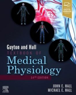 Guyton and Hall Textbook of Medical Physiology 14th Edition eBook