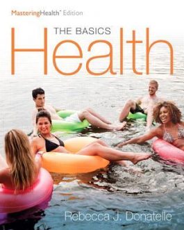 Health: The Basics, The Mastering Health Edition (12th Edition) – eBook