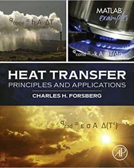 Heat Transfer Principles and Applications – eBook PDF