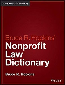 Read more about the article Hopkins’ Nonprofit Law Dictionary – eBook PDF