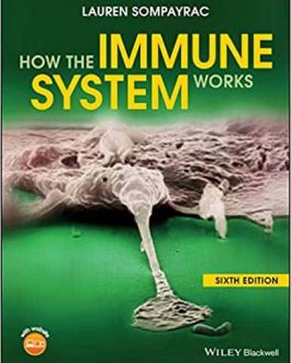 How the Immune System Works (6th Edition) – eBook PDF