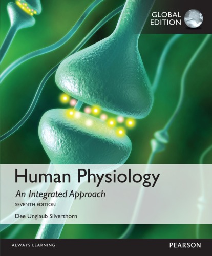 Human Physiology: An Integrated Approach (7th Global Edition) – eBook