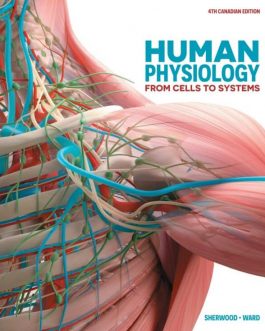 Human Physiology: From Cells to Systems (4th Canadian Edition) – eBook PDF