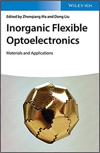 Inorganic Flexible Optoelectronics: Materials and Applications – eBook PDF