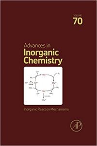 Read more about the article Inorganic Reaction Mechanisms (Advances in Inorganic Chemistry) – eBook PDF