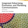 Integrated Advertising, Promotion, and Marketing Communications (8th global edition) eBook PDF