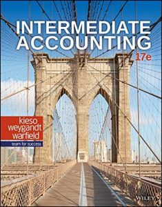 Read more about the article Intermediate Accounting (17th Edition) – eBook PDF