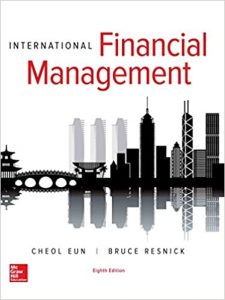 Read more about the article International Financial Management (8th Edition) – eBook PDF