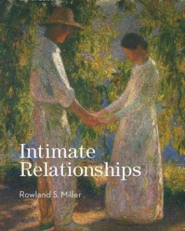 Intimate Relationships (8th Edition) – eBook