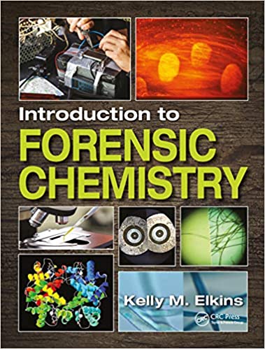 Introduction to Forensic Chemistry – eBook PDF