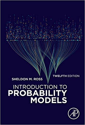 Introduction to Probability Models (12th Edition) – eBook PDF