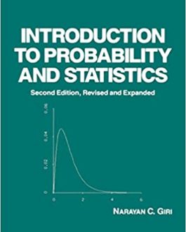 Introduction to Probability and Statistics (2nd Edition) – eBook PDF