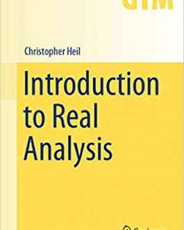Introduction to Real Analysis – eBook PDF