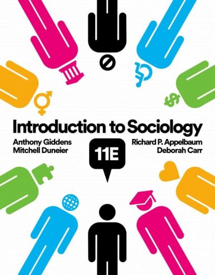 Introduction to Sociology (11th Edition) – eBook PDF
