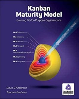 Kanban Maturity Model: Evolving Fit-For-Purpose Organizations – eBook PDF