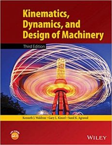 Read more about the article Kinematics, Dynamics, and Design of Machinery (3rd Edition) – eBook PDF