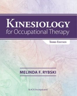 Kinesiology for Occupational Therapy (3rd Edition) – eBook PDF
