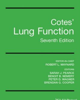 Lung Function (7th Edition) – eBook PDF