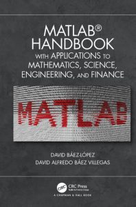 Read more about the article MATLAB Handbook with Applications to Mathematics, Science, Engineering and Finance – eBook PDF