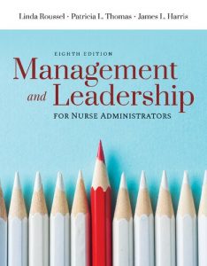 Read more about the article Management and Leadership for Nurse Administrators (8th Edition) – eBook