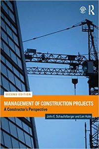 Read more about the article Management of Construction Projects: A Constructor’s Perspective (2nd Edition) – eBook PDF