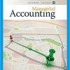 Managerial Accounting (15th Edition) – eBook PDF