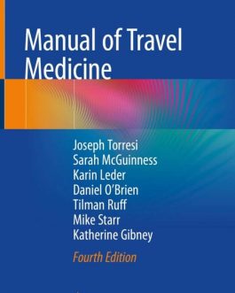 Manual of Travel Medicine (4th Edition) – eBook PDF