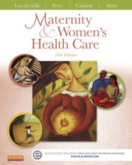 Maternity and Women’s Health Care (11th Edition) – eBook