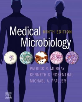 Medical Microbiology (9th Edition) – eBook PDF