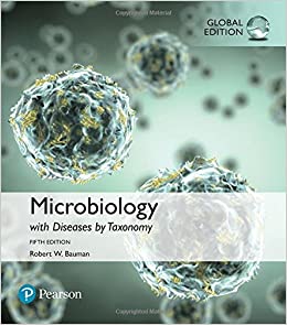 Microbiology with Diseases by Taxonomy (5th Global Edition) – eBook PDF