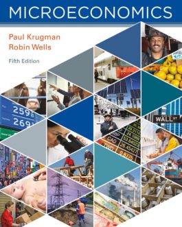 Microeconomics (5th Edition) – Krugman/Wells – eBook PDF