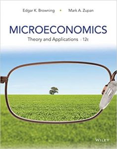 Read more about the article Microeconomics: Theory and Applications (12th Edition) – eBook PDF
