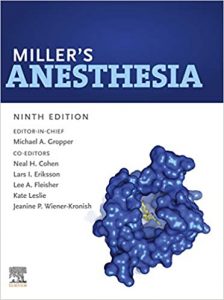 Read more about the article Miller’s Anesthesia, 2-Volume Set (9th Edition) – eBook PDF