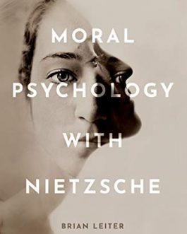 Moral Psychology with Nietzsche – eBook PDF