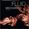 Fundamentals of Fluid Mechanics (8th Edition) – eBook PDF