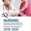 NANDA International Nursing Diagnoses 2018-2020 (11th Edition) eBook PDF