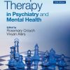 Occupational Therapy in Psychiatry and Mental Health (5th Edition) – eBook PDF