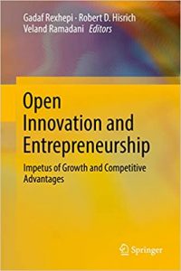 Read more about the article Open Innovation and Entrepreneurship: Impetus of Growth and Competitive Advantages – eBook PDF
