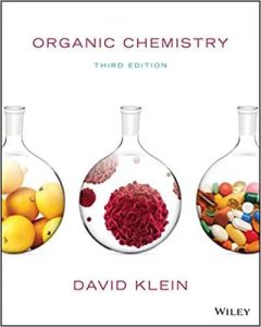 Read more about the article Organic Chemistry (3rd Edition) By David R. Klein – eBook PDF