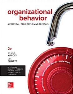 Read more about the article Organizational Behavior: A Practical, Problem-Solving Approach (2nd Edition) eBook PDF
