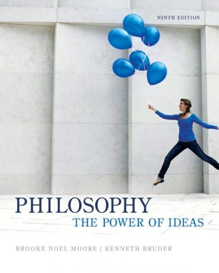 Philosophy: The Power of Ideas (9th Edition) – eBook PDF