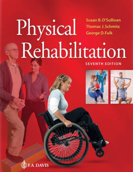 Physical Rehabilitation (7th Edition) – eBook PDF