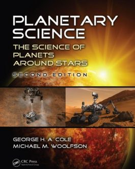 Planetary Science: The Science of Planets around Stars (2nd Edition) – eBook PDF
