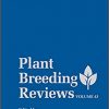Plant Breeding Reviews – Volume 43 – eBook PDF